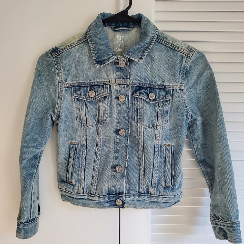 Gap Kids Girls Denim Jacket